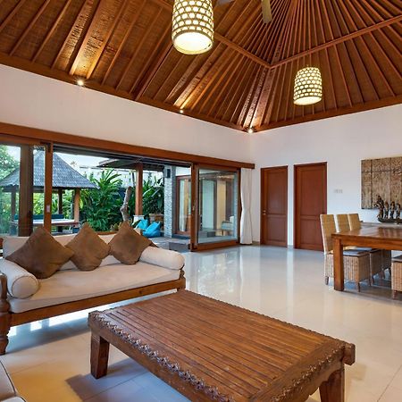 Villa Songo Umalas Canggu Eksteriør billede
