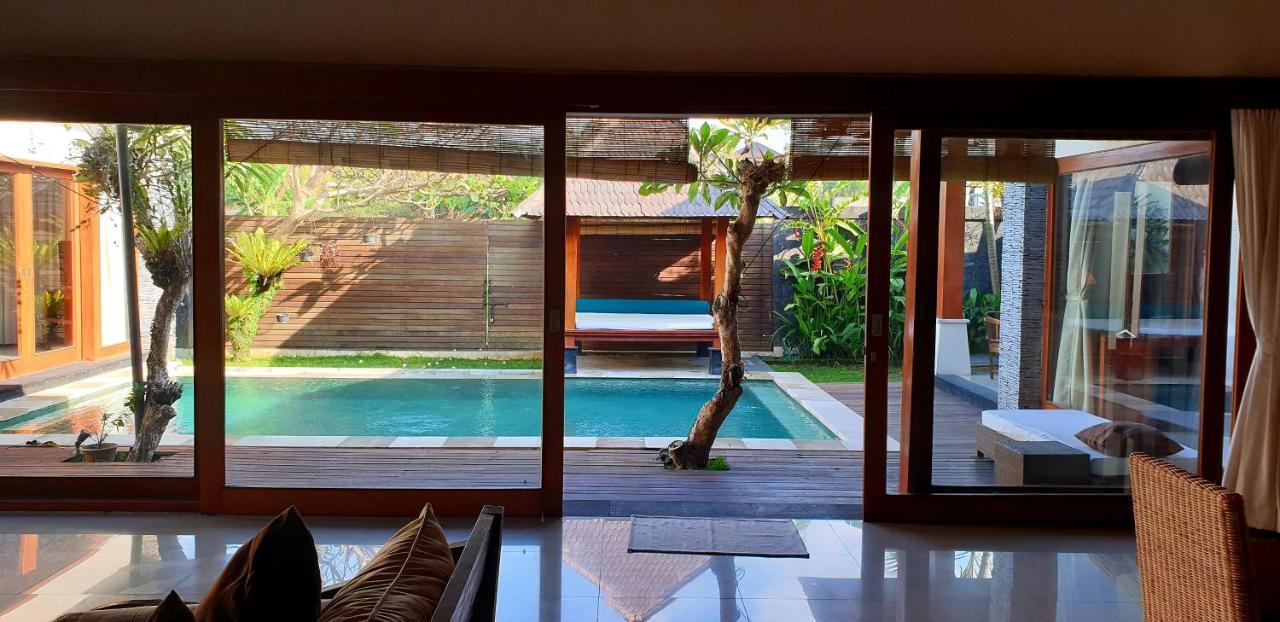Villa Songo Umalas Canggu Eksteriør billede