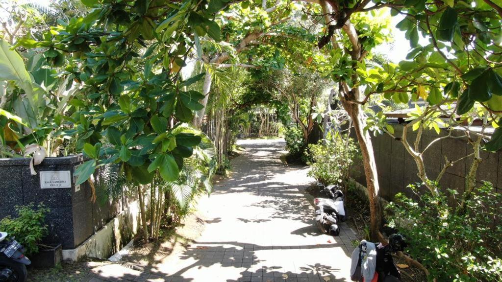 Villa Songo Umalas Canggu Eksteriør billede