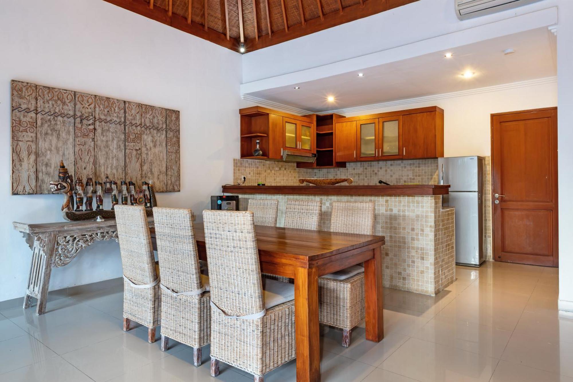 Villa Songo Umalas Canggu Eksteriør billede