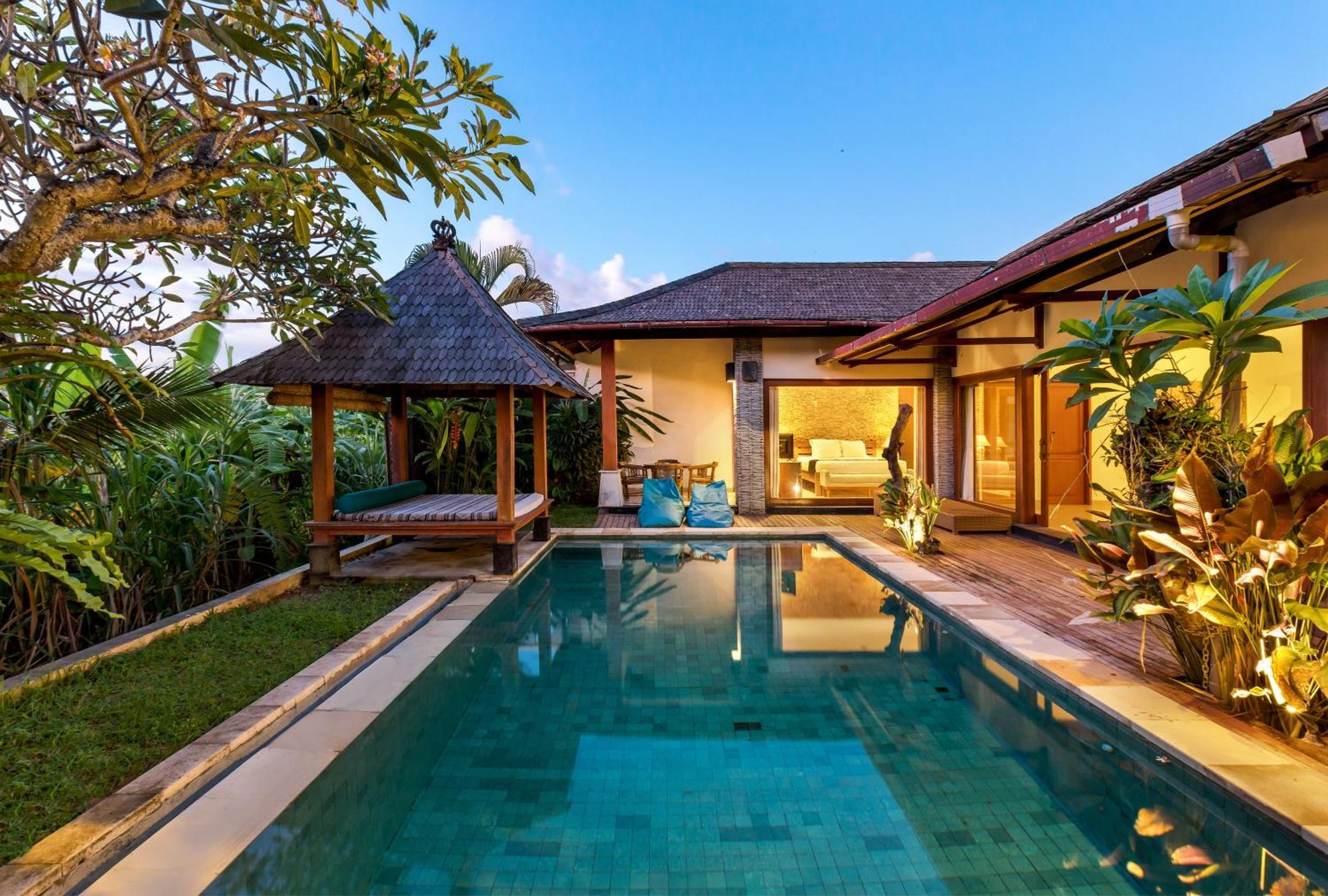 Villa Songo Umalas Canggu Eksteriør billede