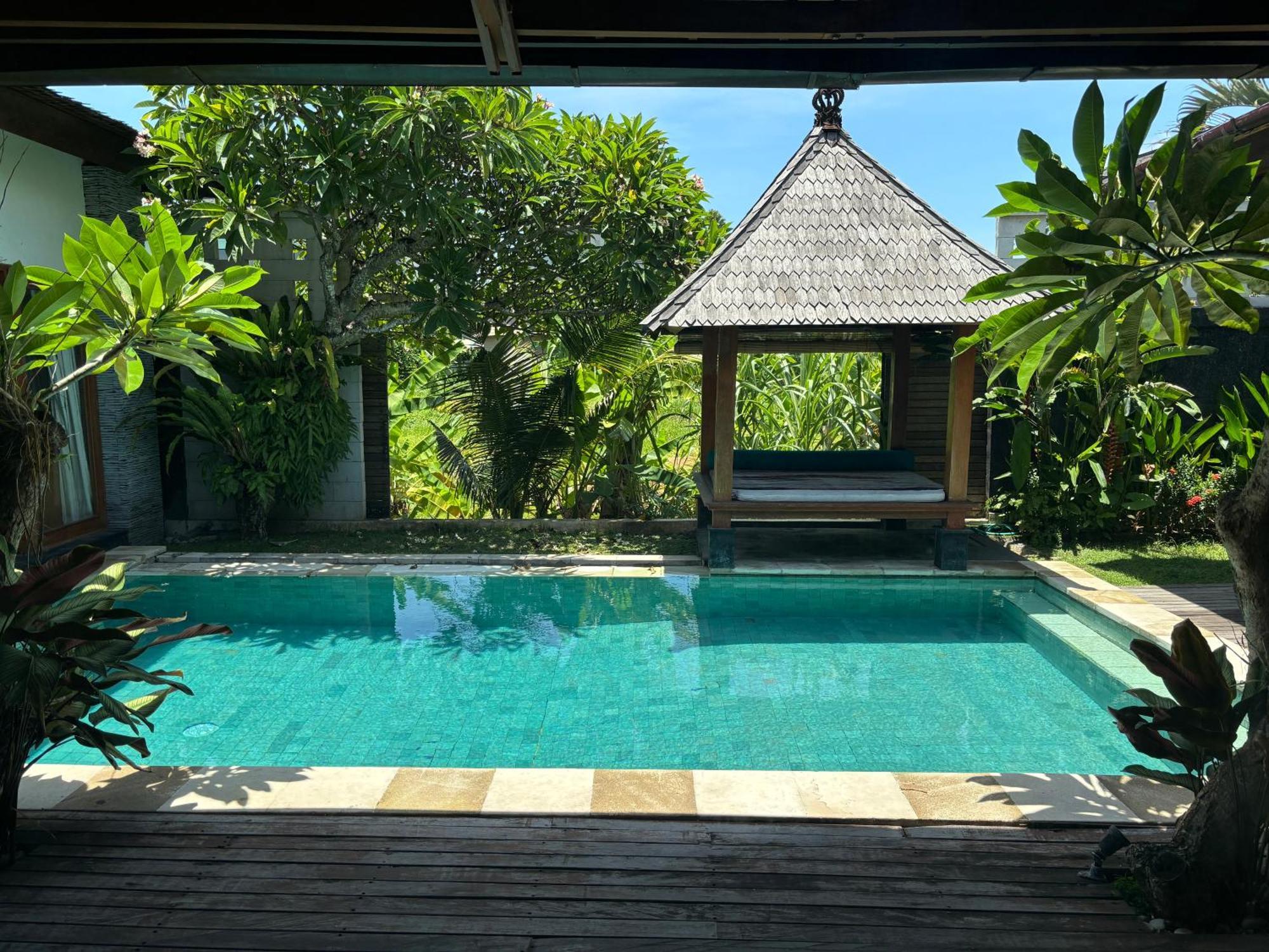 Villa Songo Umalas Canggu Eksteriør billede
