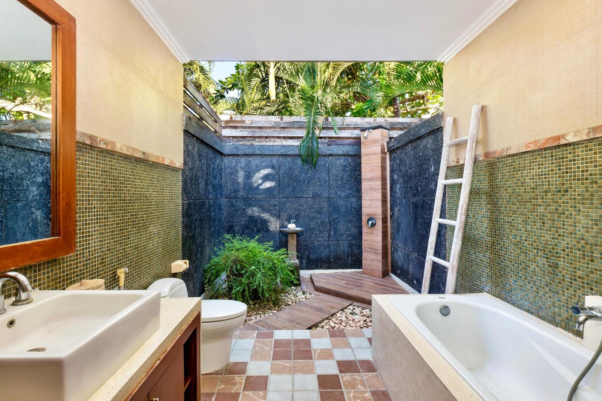 Villa Songo Umalas Canggu Eksteriør billede