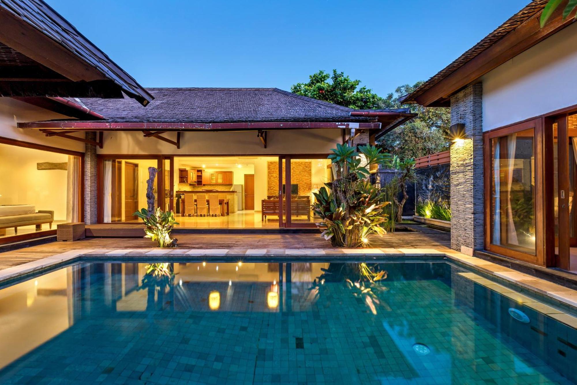 Villa Songo Umalas Canggu Eksteriør billede
