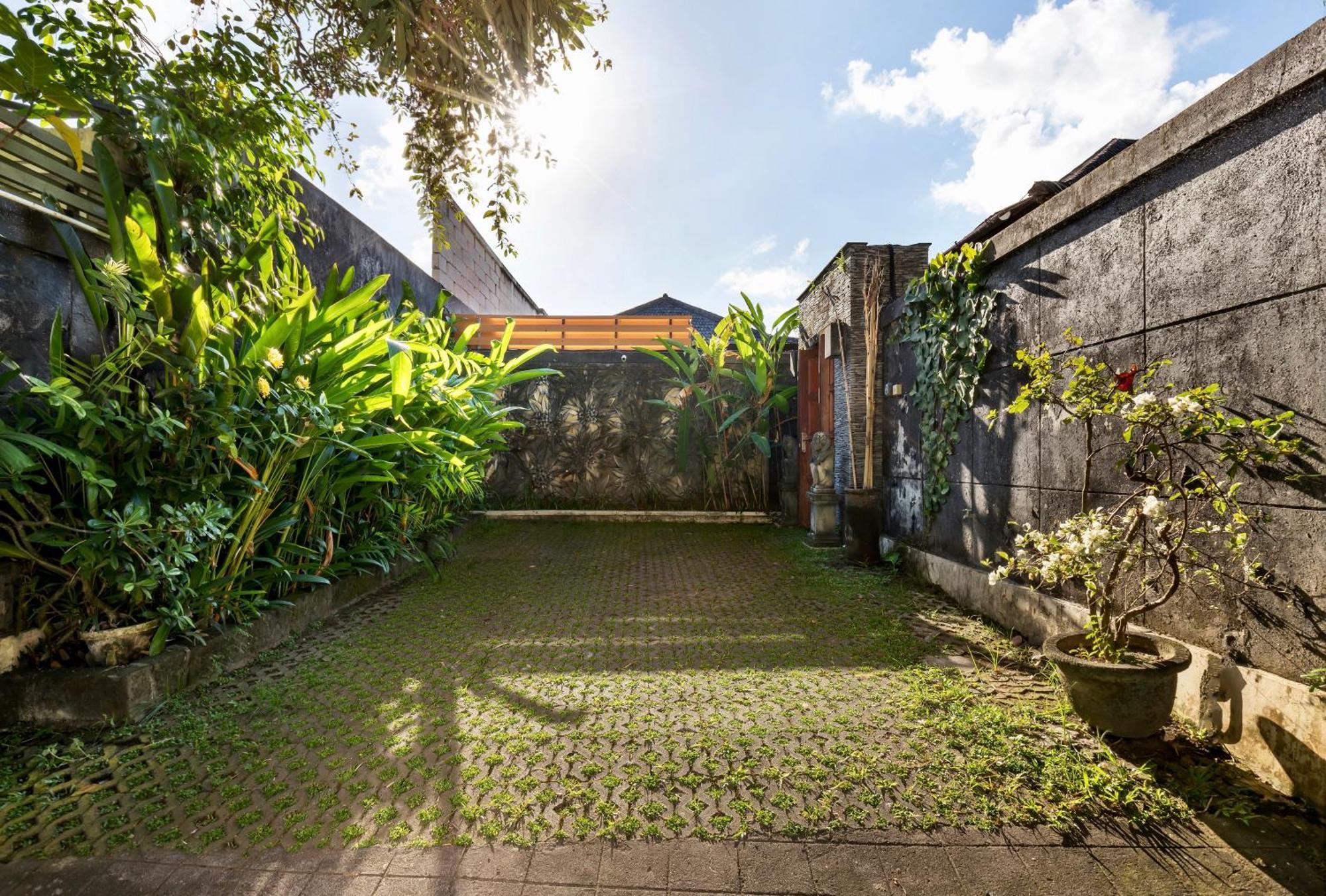 Villa Songo Umalas Canggu Eksteriør billede