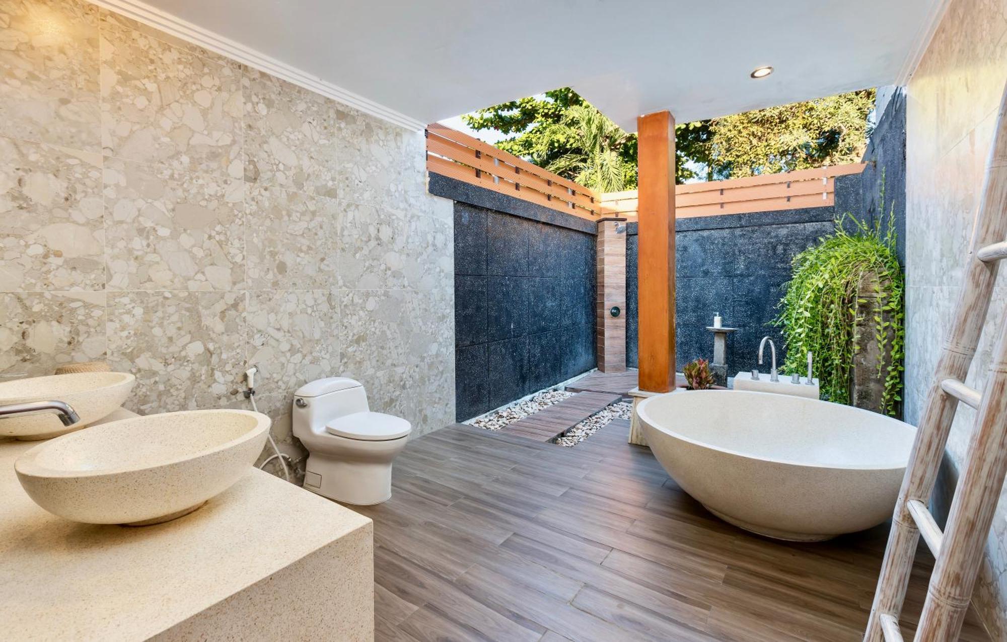 Villa Songo Umalas Canggu Eksteriør billede