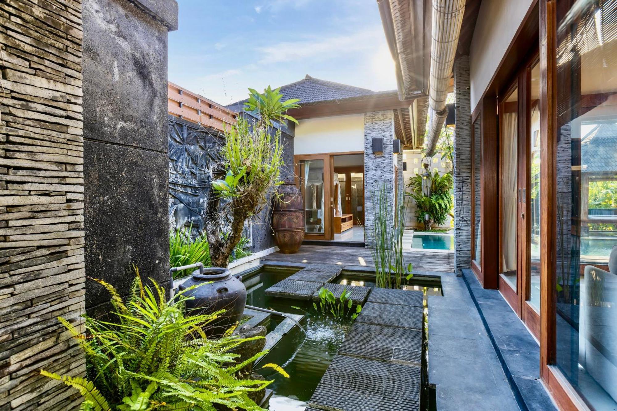 Villa Songo Umalas Canggu Eksteriør billede