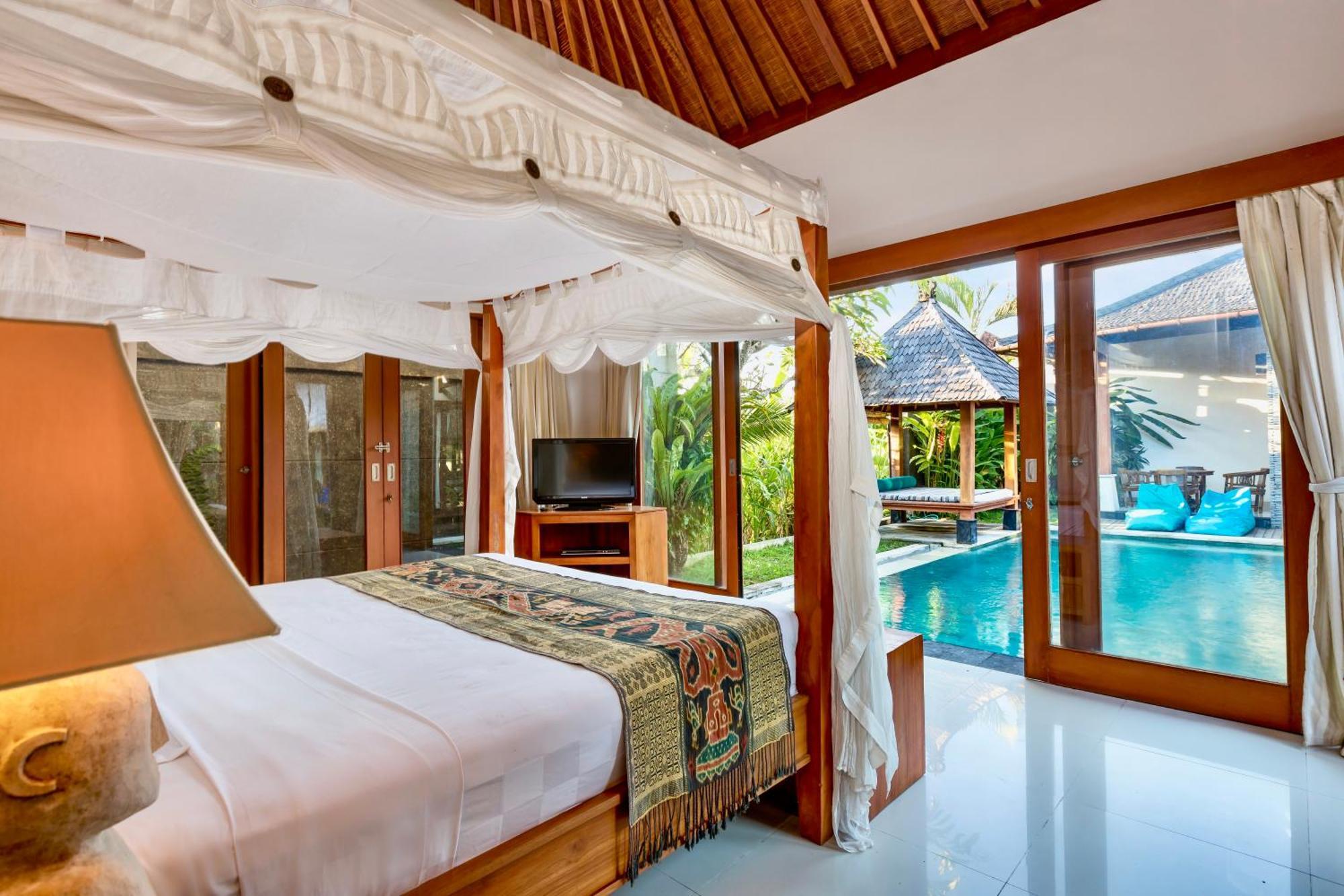 Villa Songo Umalas Canggu Eksteriør billede
